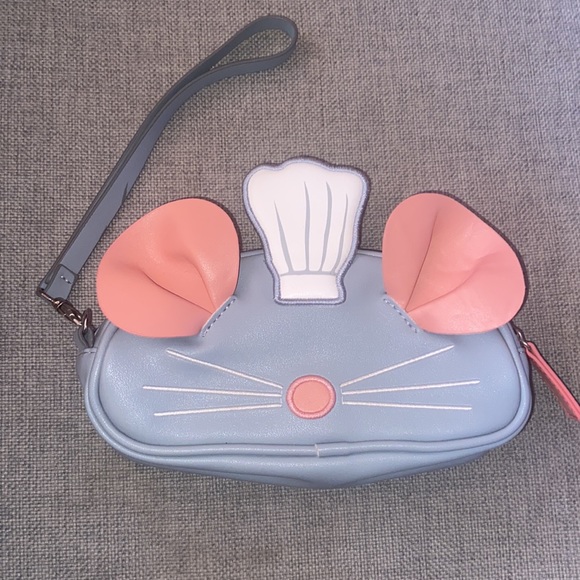 Disney’s “Remy” Ratatouille Wristlet - Picture 2 of 9